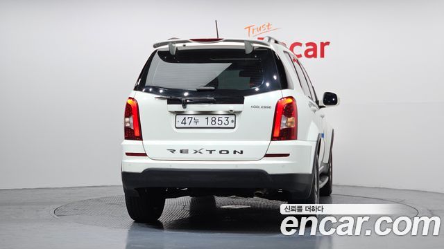 KG Mobility Rexton 2015 — photo 4
