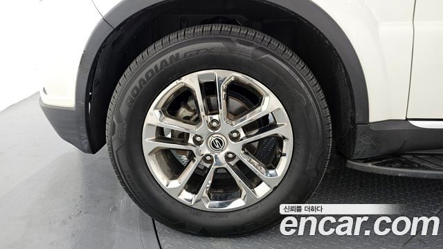 KG Mobility Rexton 2015 — photo 5
