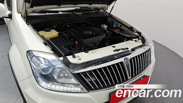 KG Mobility Rexton 2015 — photo 6