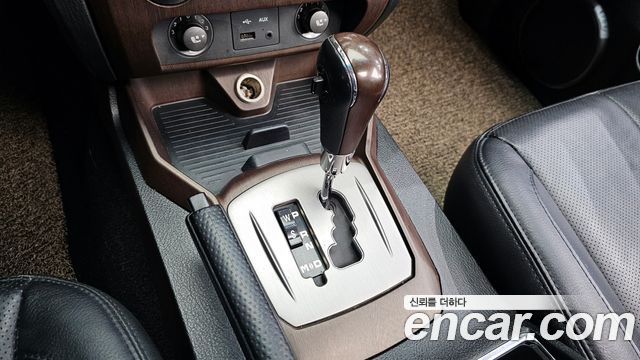 KG Mobility Rexton 2015 — photo 9