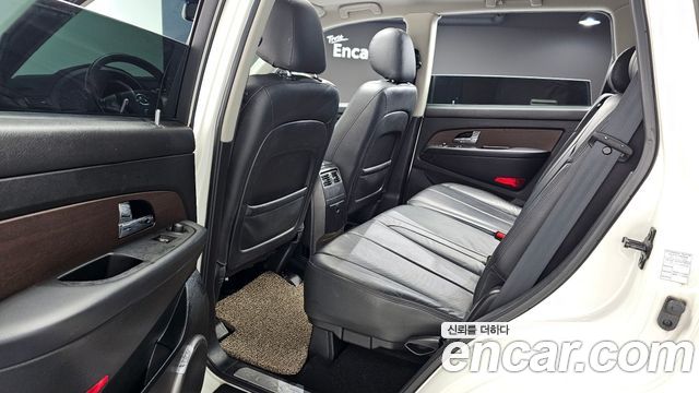 KG Mobility Rexton 2015 — photo 10