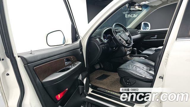 KG Mobility Rexton 2015 — photo 11