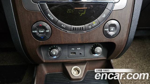KG Mobility Rexton 2015 — photo 12