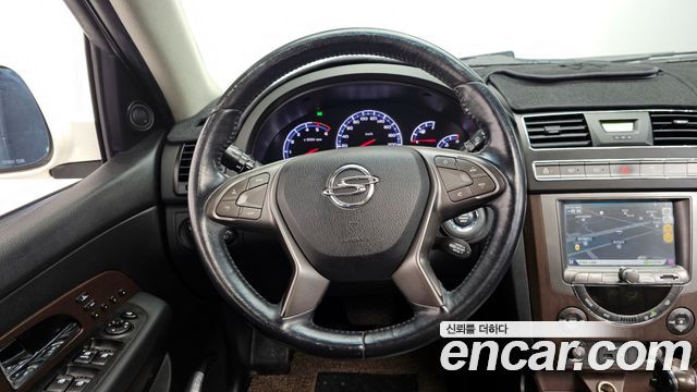 KG Mobility Rexton 2015 — photo 13