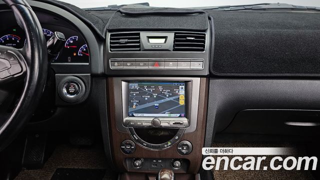 KG Mobility Rexton 2015 — photo 14