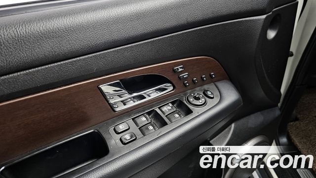 KG Mobility Rexton 2015 — photo 17