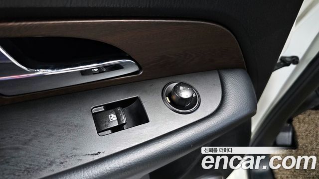 KG Mobility Rexton 2015 — photo 19