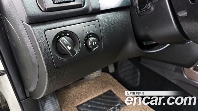 KG Mobility Rexton 2015 — photo 20