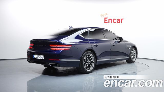 Genesis G80 2021 — photo 2