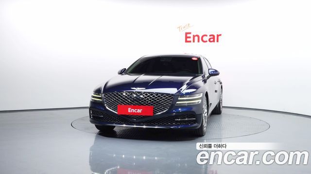 Genesis G80 2021 — photo 3