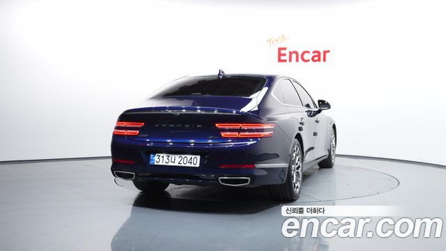 Genesis G80 2021 — photo 4