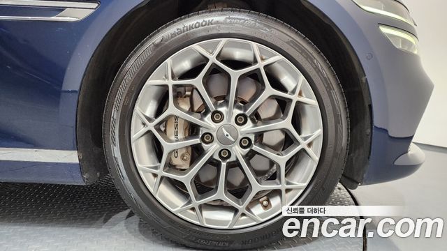 Genesis G80 2021 — photo 5