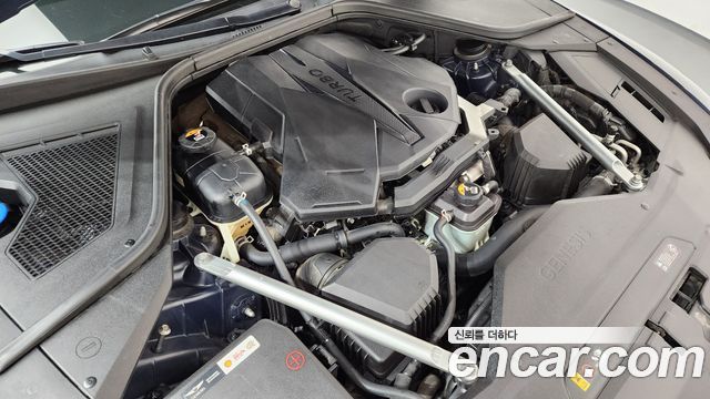 Genesis G80 2021 — photo 6