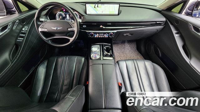 Genesis G80 2021 — photo 7