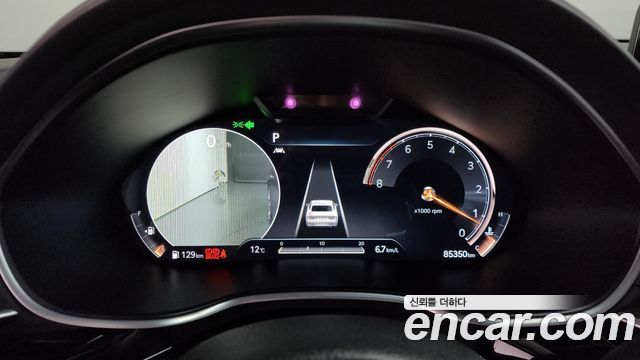 Genesis G80 2021 — photo 8