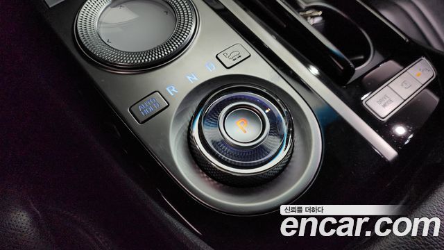 Genesis G80 2021 — photo 9