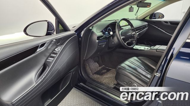 Genesis G80 2021 — photo 10