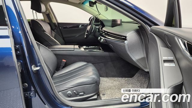 Genesis G80 2021 — photo 11