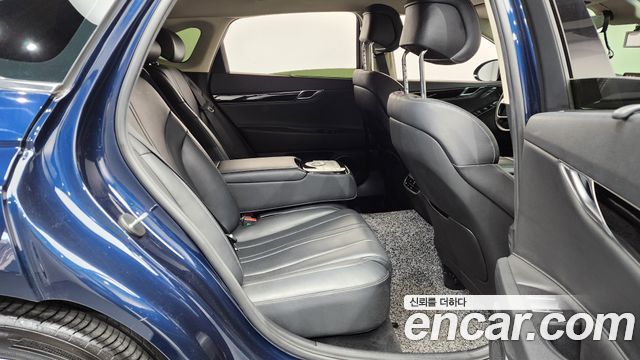 Genesis G80 2021 — photo 12