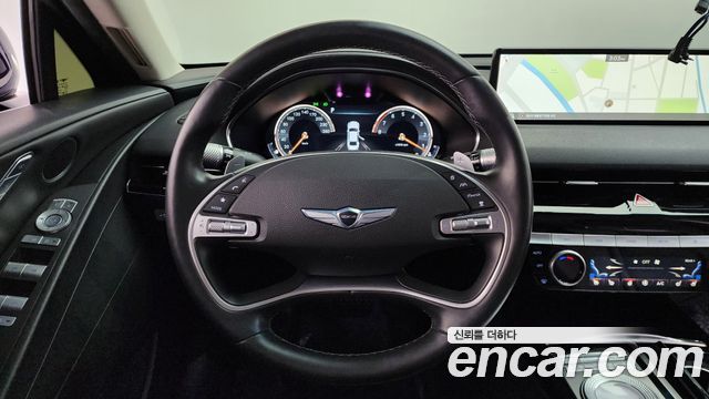 Genesis G80 2021 — photo 13
