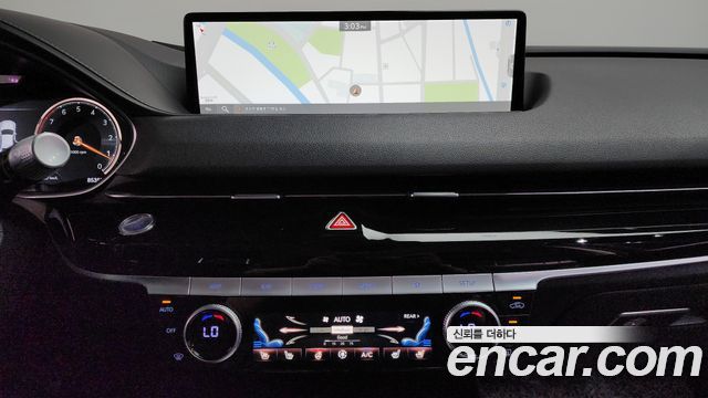 Genesis G80 2021 — photo 14