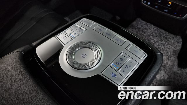 Genesis G80 2021 — photo 19