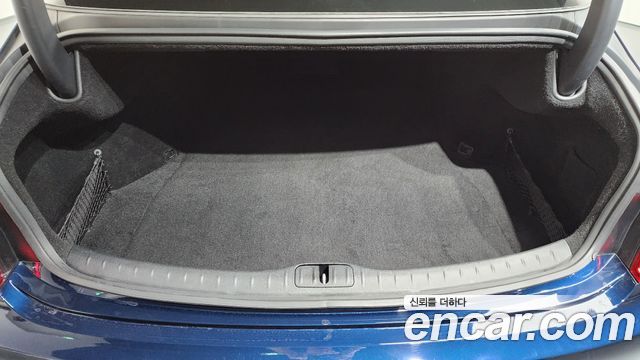 Genesis G80 2021 — photo 20