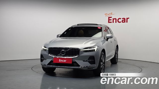 Volvo XC60 2022 — photo 3