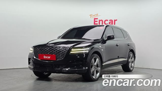 Genesis GV80 2021 — photo 1