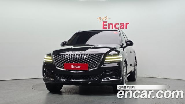 Genesis GV80 2021 — photo 3