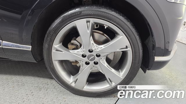 Genesis GV80 2021 — photo 5