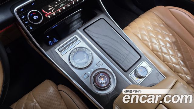 Genesis GV80 2021 — photo 9