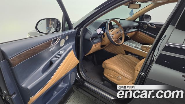 Genesis GV80 2021 — photo 10