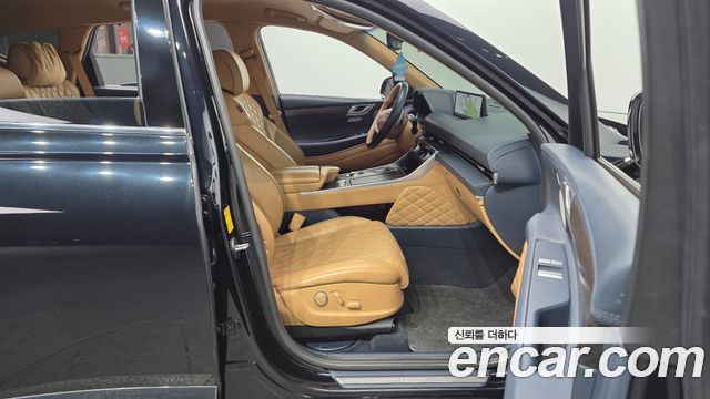 Genesis GV80 2021 — photo 11