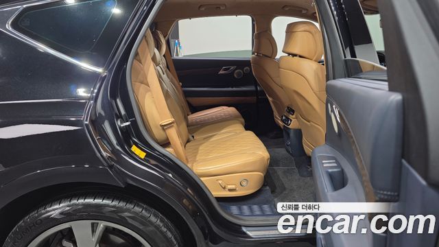 Genesis GV80 2021 — photo 12