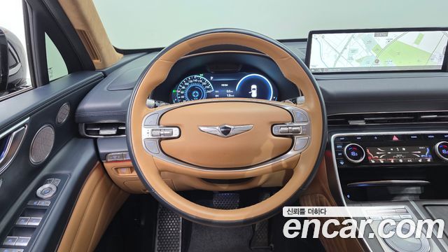 Genesis GV80 2021 — photo 13