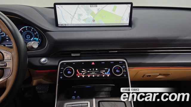 Genesis GV80 2021 — photo 14