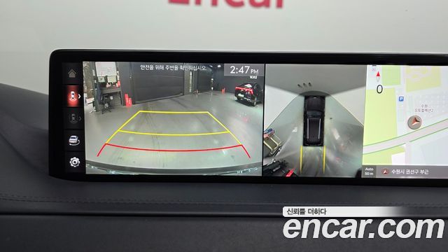 Genesis GV80 2021 — photo 15