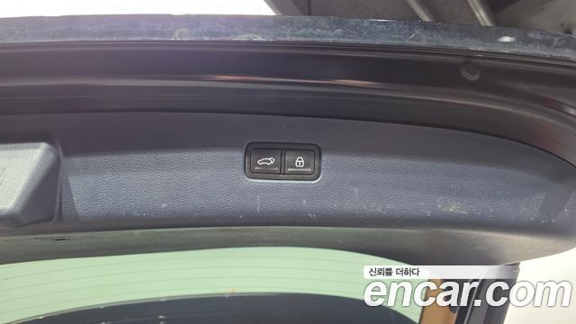 Genesis GV80 2021 — photo 20