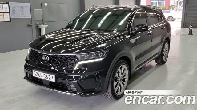 Kia Sorento 2021 — photo 1