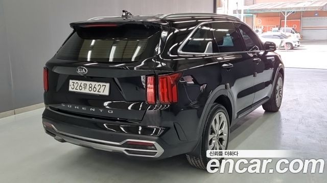 Kia Sorento 2021 — photo 2