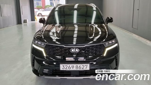 Kia Sorento 2021 — photo 3