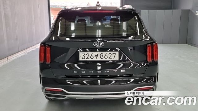Kia Sorento 2021 — photo 4