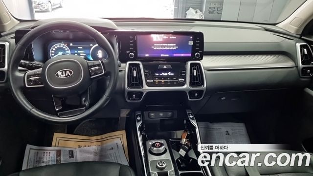Kia Sorento 2021 — photo 7