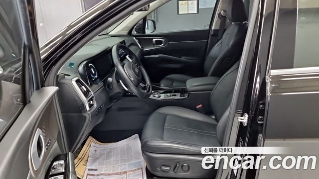 Kia Sorento 2021 — photo 10