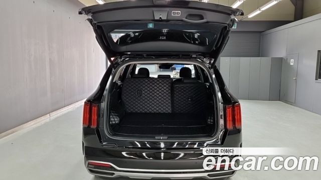Kia Sorento 2021 — photo 12