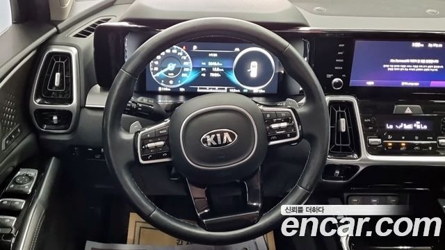 Kia Sorento 2021 — photo 15