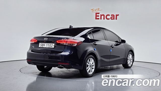 Kia K3 2017 — photo 2
