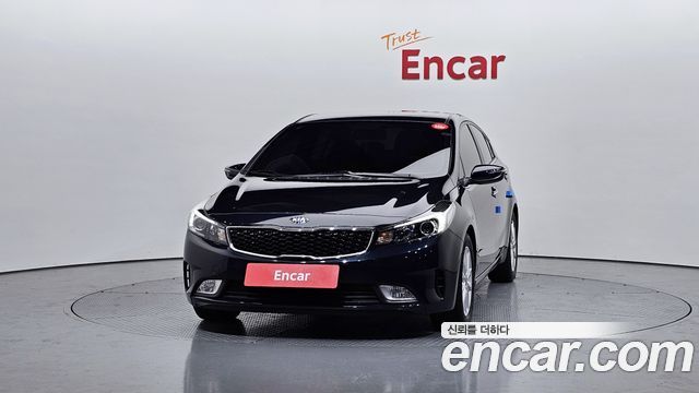 Kia K3 2017 — photo 3