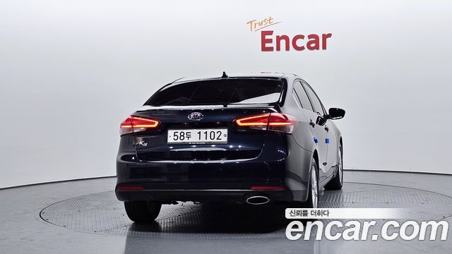 Kia K3 2017 — photo 4